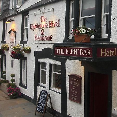 Elphinstone Hotel Biggar Exterior foto